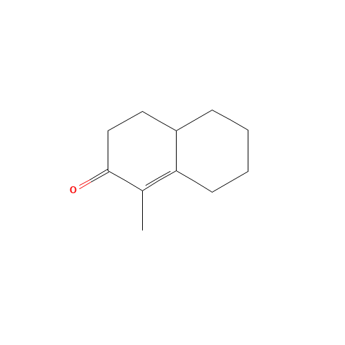 1-methyl-4,4a,5,6,7,8-hexahydro-3H-naphthalen-2-one (CAS: 5164-37-4) - Related Chemical Product