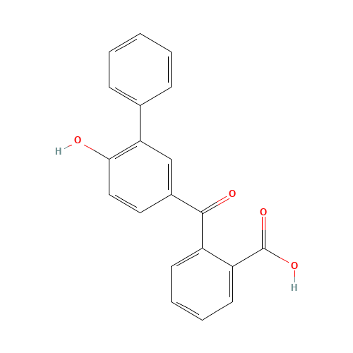 Fendizoic acid (CAS: 84627-04-3) - Related Chemical Product