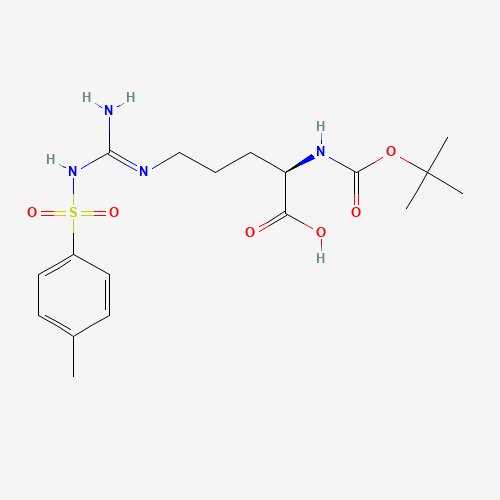 BOC-D-Arg(Tos)-OH (CAS: 61315-61-5) - Related Chemical Product