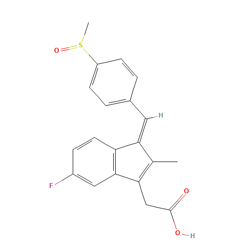Sulindac (CAS: 38194-50-2) - Related Chemical Product