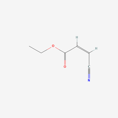Ethyl cis-beta-cyanoacrylate (CAS: 40594-97-6) - Related Chemical Product