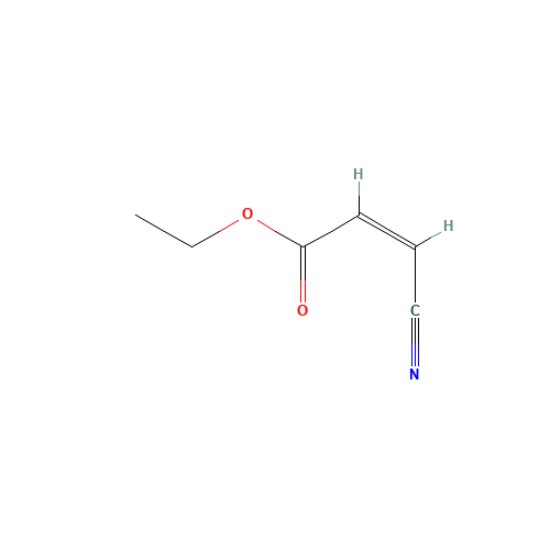 Ethyl cis-beta-cyanoacrylate (CAS: 40594-97-6) - Related Chemical Product