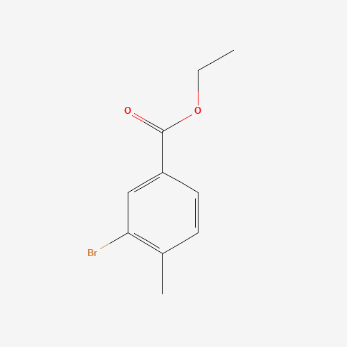 Ethyl 3-bromo-4-methylbenzoate (CAS: 147962-81-0) - Related Chemical Product