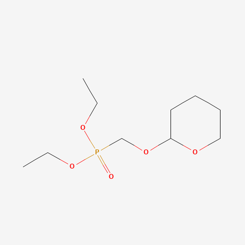 Diethyl [(tetrahydro-2H-pyran-2-yloxy)methyl]phosphonate (CAS: 71885-51-3) - Related Chemical Product