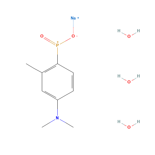 TOLDIMFOSSODIUM (CAS: 5787-63-3) - Related Chemical Product