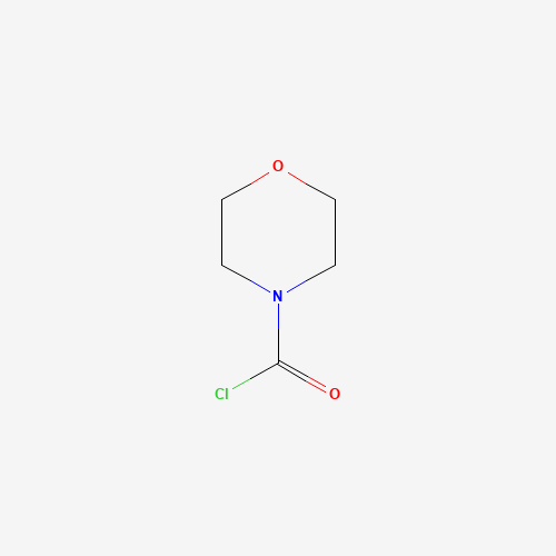 4-Morpholinecarbonyl chloride (CAS: 15159-40-7) - Related Chemical Product