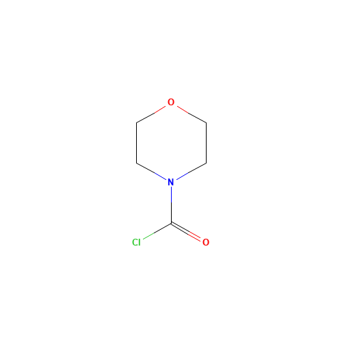 4-Morpholinecarbonyl chloride (CAS: 15159-40-7) - Related Chemical Product