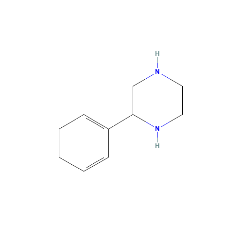 2-Phenylpiperazine (CAS: 5271-26-1) - Related Chemical Product