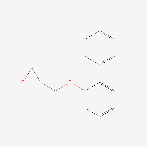 2-BIPHENYLYL GLYCIDYL ETHER (CAS: 7144-65-2) - Related Chemical Product
