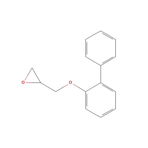 2-BIPHENYLYL GLYCIDYL ETHER (CAS: 7144-65-2) - Related Chemical Product