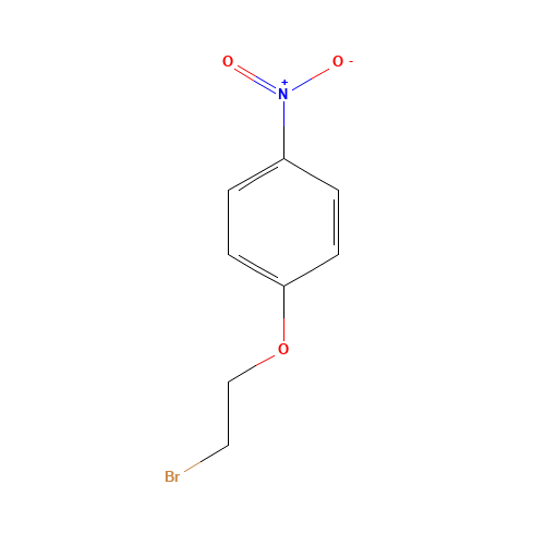 1-(2-Bromoethoxy)-4-nitrobenzene (CAS: 13288-06-7) - Related Chemical Product
