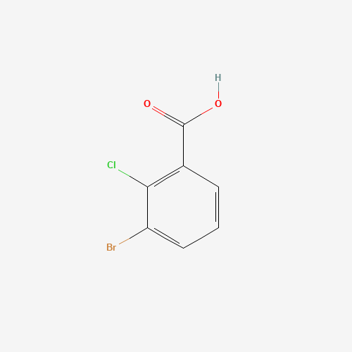 3-BROMO-2-CHLOROBENZOIC ACID (CAS: 56961-27-4) - Related Chemical Product