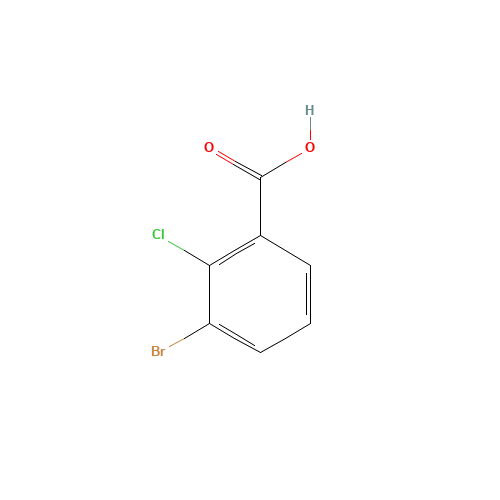 3-BROMO-2-CHLOROBENZOIC ACID (CAS: 56961-27-4) - Related Chemical Product