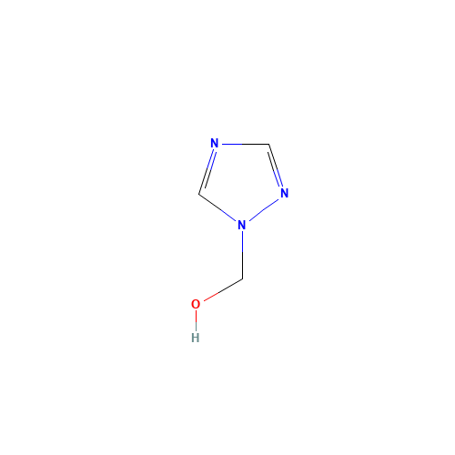 1-Hydroxymethyl-1,2,4-triazole (CAS: 74205-82-6) - Related Chemical Product