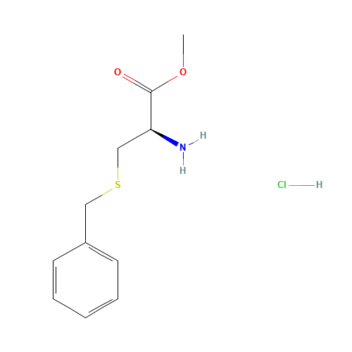 H-CYS(BZL)-OME HCL (CAS: 16741-80-3) - Related Chemical Product