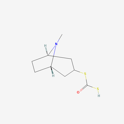 Tropine-3-xanthate (CAS: 908266-45-5) - Related Chemical Product