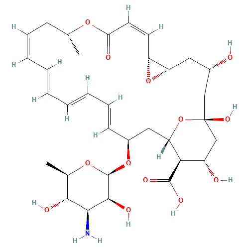 Pimaricin (CAS: 7681-93-8) - Related Chemical Product