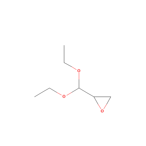 Glycidaldehyde diethylacetal (CAS: 13269-77-7) - Related Chemical Product