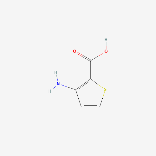 3-Aminothiophene-2-carboxylic acid (CAS: 55341-87-2) - Related Chemical Product