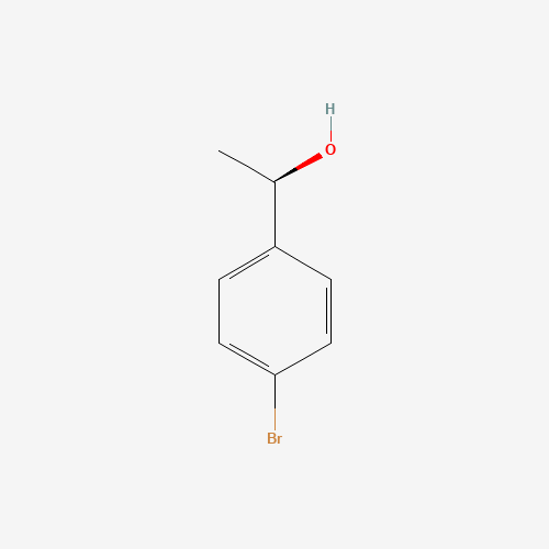 (R)-4-Bromo-alpha-methylbenzyl alcohol (CAS: 76155-78-7) - Related Chemical Product