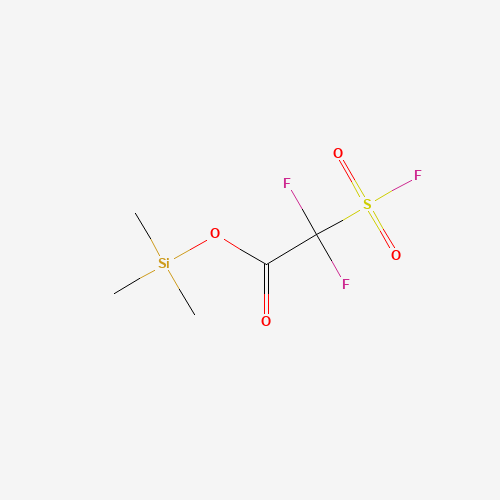 Trimethylsilyl 2-(fluorosulfonyl)difluoroacetate (CAS: 120801-75-4) - Related Chemical Product