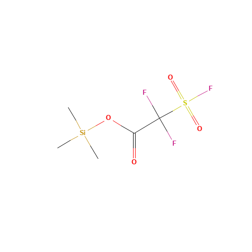 Trimethylsilyl 2-(fluorosulfonyl)difluoroacetate (CAS: 120801-75-4) - Related Chemical Product