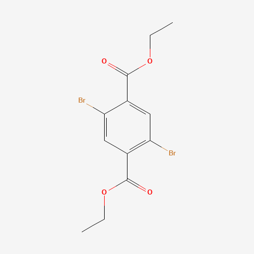 2,5-Dibromoterephthalic acid diethyl ester (CAS: 18013-97-3) - Related Chemical Product