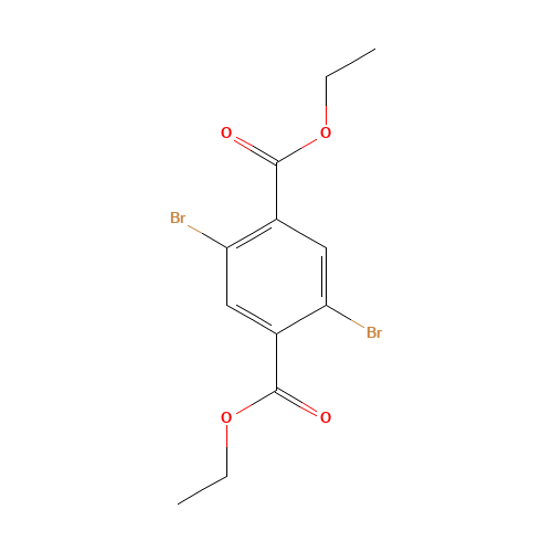 2,5-Dibromoterephthalic acid diethyl ester (CAS: 18013-97-3) - Related Chemical Product
