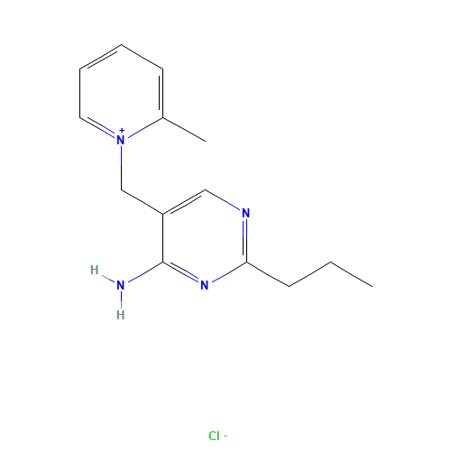 Amprolium (CAS: 121-25-5) - Related Chemical Product