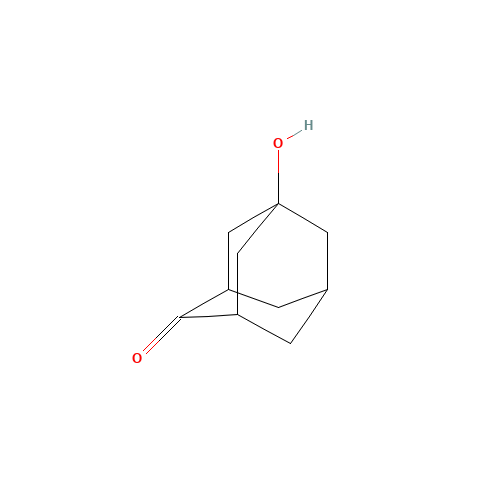 5-Hydroxyadamantan-2-one (CAS: 20098-14-0) - Related Chemical Product