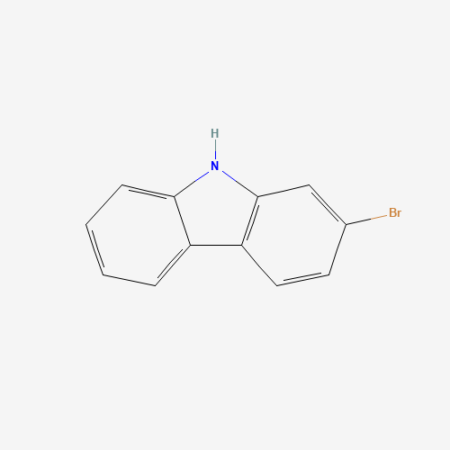 2-BROMOCARBAZOLE (CAS: 3652-90-2) - Related Chemical Product