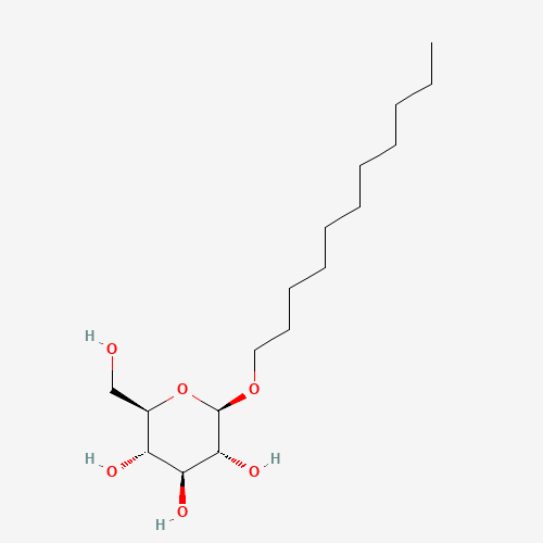 N-UNDECYL BETA-D-GLUCOPYRANOSIDE (CAS: 70005-86-6) - Related Chemical Product