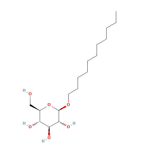 N-UNDECYL BETA-D-GLUCOPYRANOSIDE (CAS: 70005-86-6) - Related Chemical Product