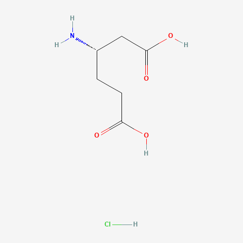 L-beta-Homoglutamic acid hydrochloride (CAS: 61884-74-0) - Related Chemical Product