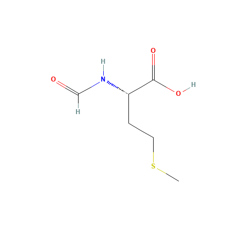 N-FORMYL-L-METHIONINE (CAS: 4289-98-9) - Related Chemical Product