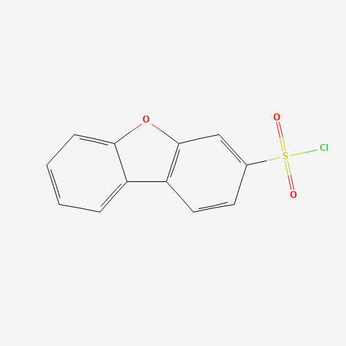 Dibenzofuran-3-sulfonyl chloride (CAS: 42138-14-7) - Related Chemical Product