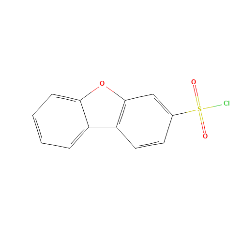 Dibenzofuran-3-sulfonyl chloride (CAS: 42138-14-7) - Related Chemical Product