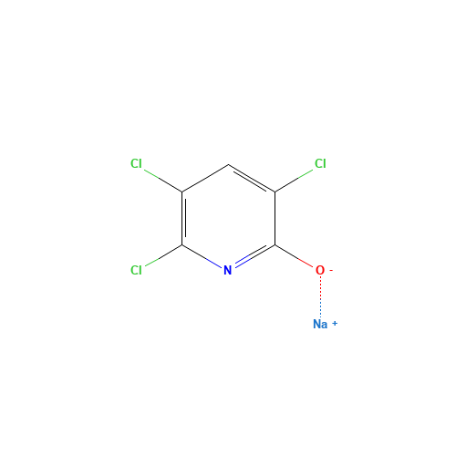 Sodium 3,5,6-trichloropyridin-2-olate (CAS: 37439-34-2) - Related Chemical Product