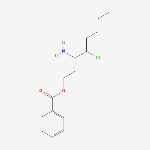 3-AMINO-4-CHLOROBENZOIC ACID OCTYL ESTER (CAS: 170425-41-9) - Related Chemical Product