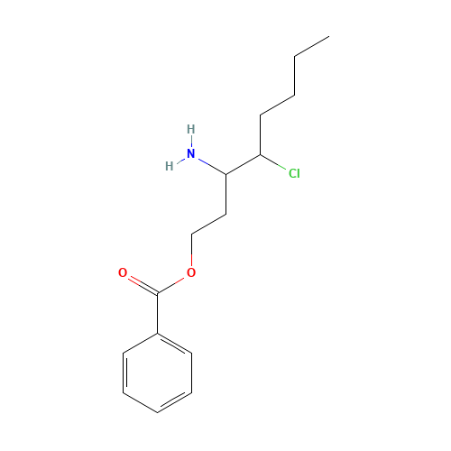 3-AMINO-4-CHLOROBENZOIC ACID OCTYL ESTER (CAS: 170425-41-9) - Related Chemical Product