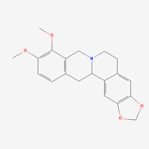 TETRAHYDROBERBERINE (CAS: 29074-38-2) - Related Chemical Product
