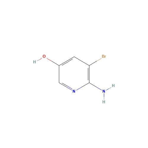 2-AMINO-3-BROMO-5-HYDROXYPYRIDINE (CAS: 186593-53-3) - Related Chemical Product