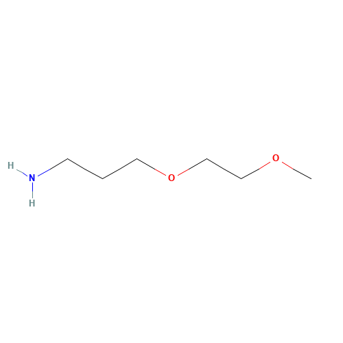 3-METHOXYETHOXYPROPYLAMINE (CAS: 54303-31-0) - Related Chemical Product