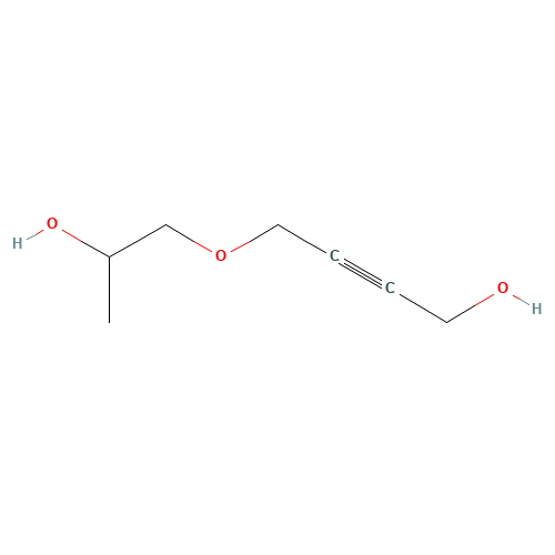 5-Oxa-2-octyne-1,7-diol (CAS: 1606-79-7) - Related Chemical Product