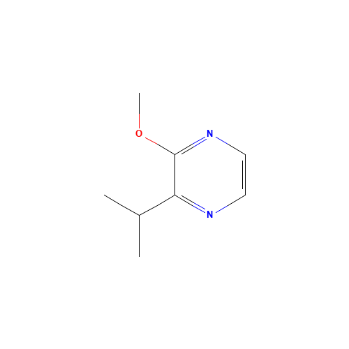 2-Methoxy-6-isopropylpyrazine (CAS: 93905-03-4) - Related Chemical Product