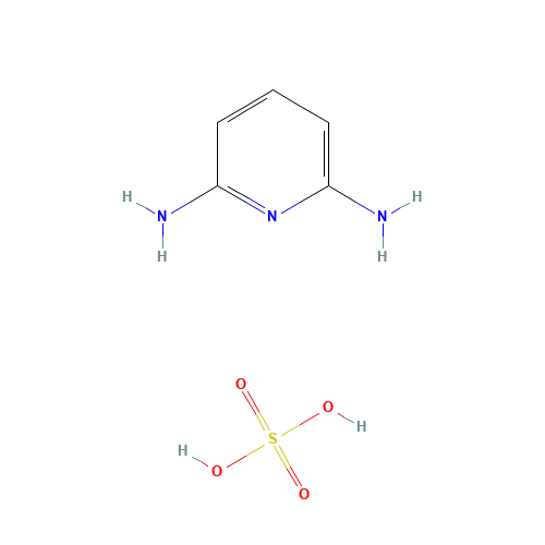 2,6-Diaminopyridine sulfate (CAS: 146997-97-9) - Related Chemical Product