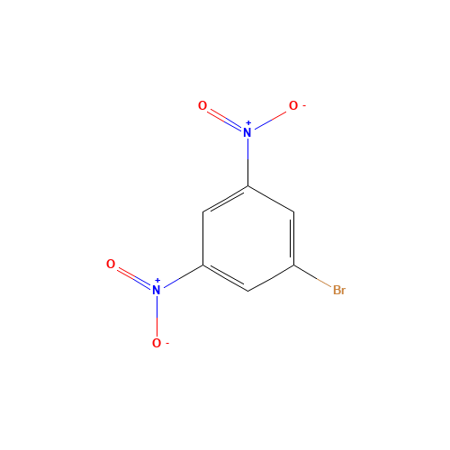 1-BROMO-3,5-DINITRO-BENZENE (CAS: 18242-39-2) - Related Chemical Product