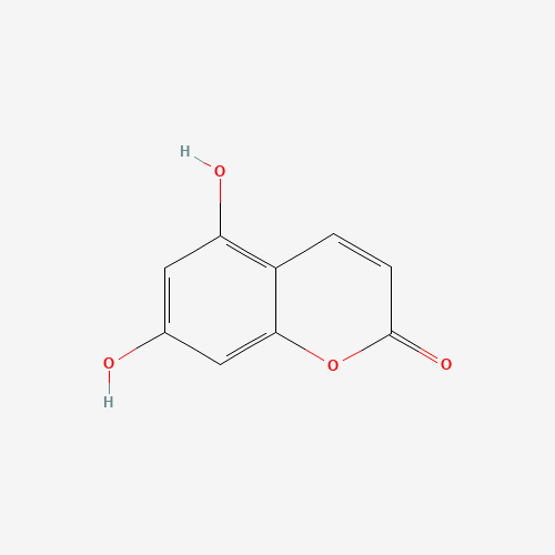 5,7-DIHYDROXYCOUMARIN (CAS: 2732-18-5) - Related Chemical Product