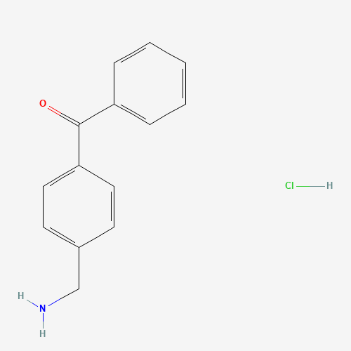 4-Benzoylbenzylamine hydrochloride (CAS: 53868-45-4) - Related Chemical Product