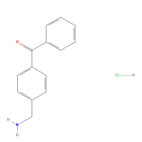 4-Benzoylbenzylamine hydrochloride (CAS: 53868-45-4) - Related Chemical Product